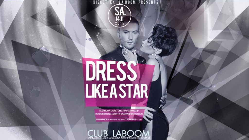 11 dress like a star 1024 576 Kopie