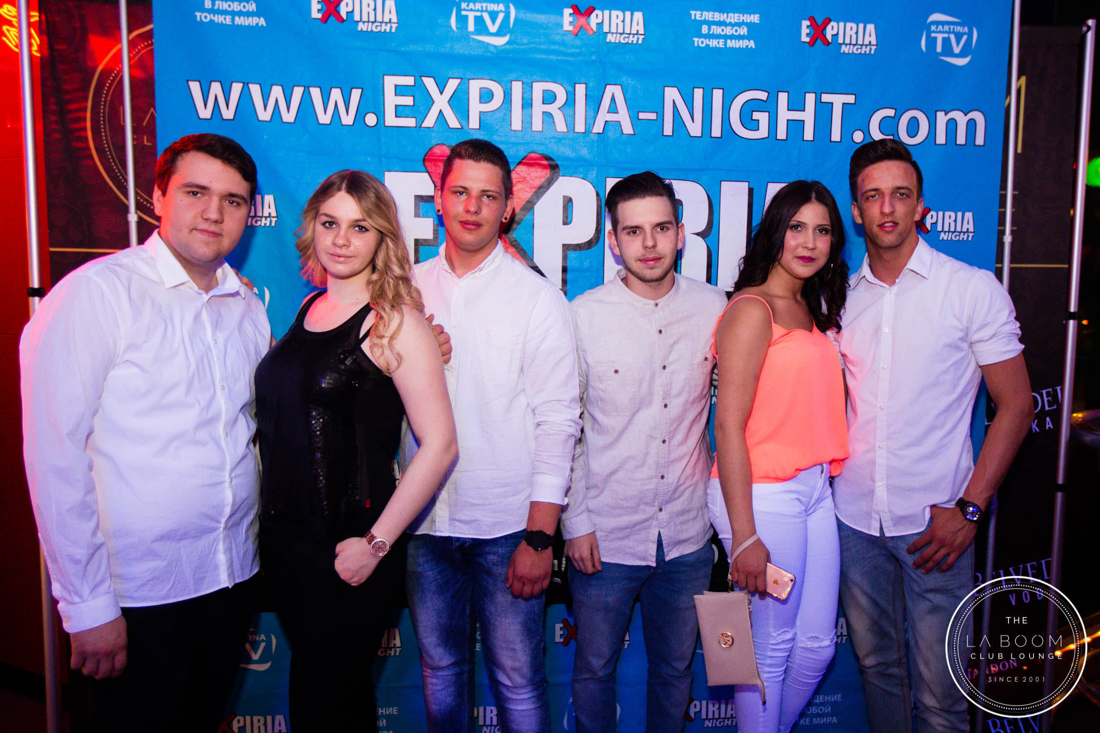 21.05 Russian Expiria Night