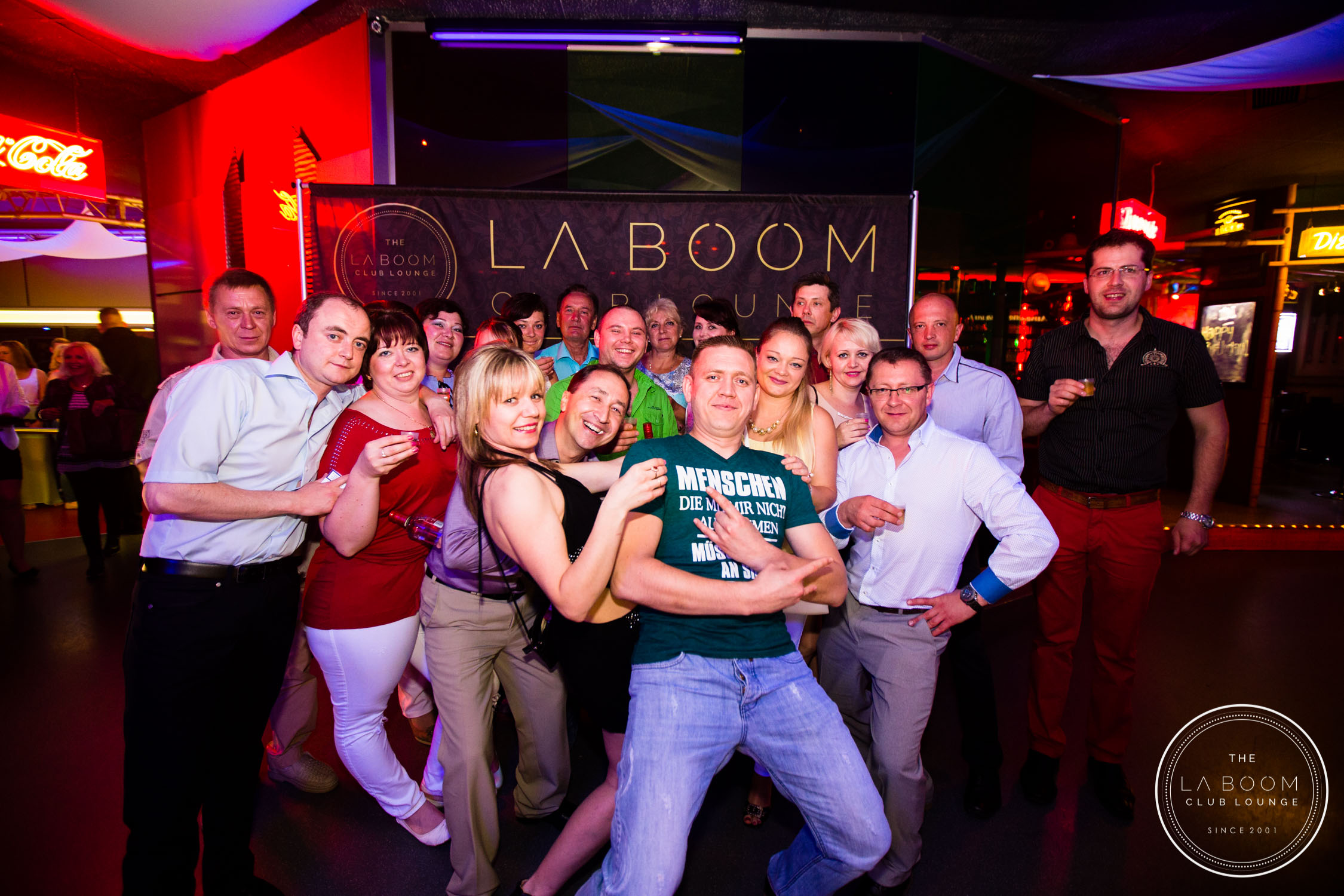 28.05 Geburtstagsparty