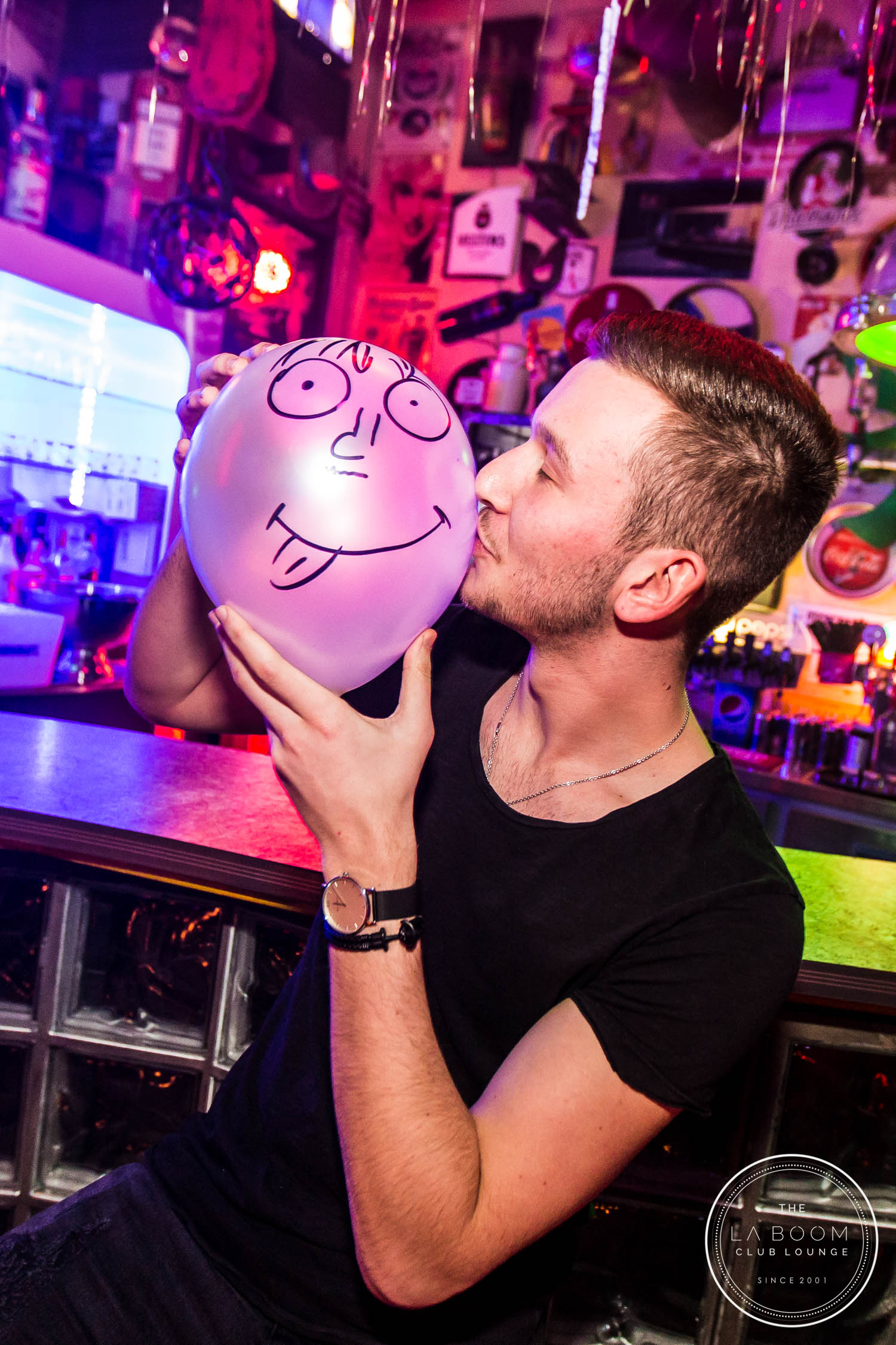 13.01 Girls In Love - Pink Flamingo