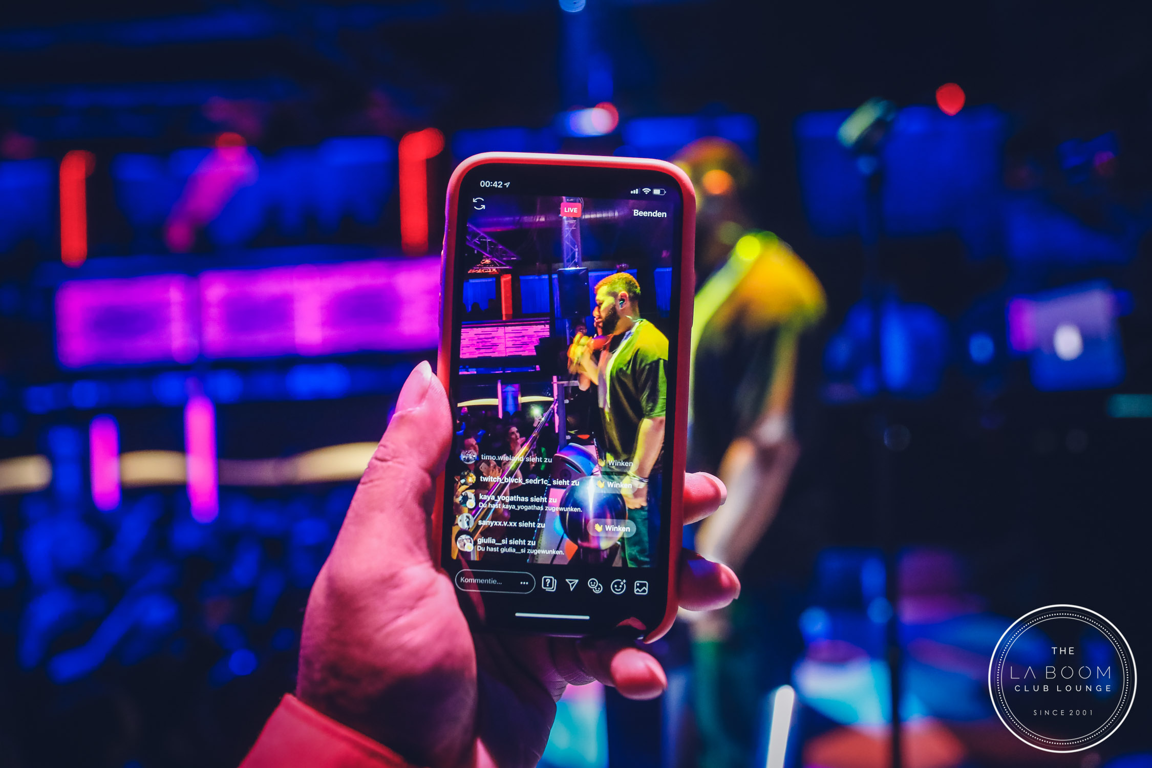 23.03 Hammali & Navai