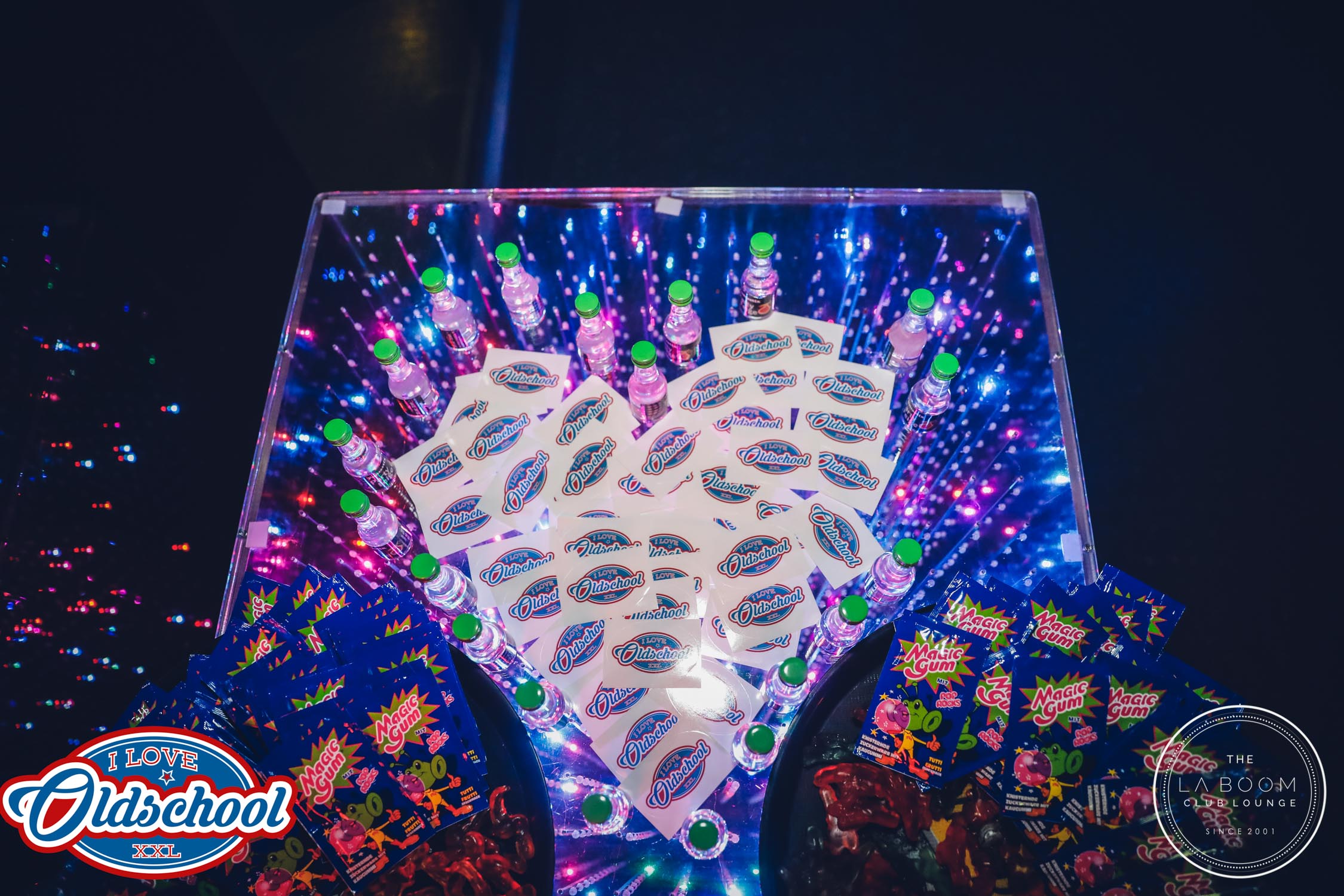 30.04 I Love Oldschool / I Love Atlantis