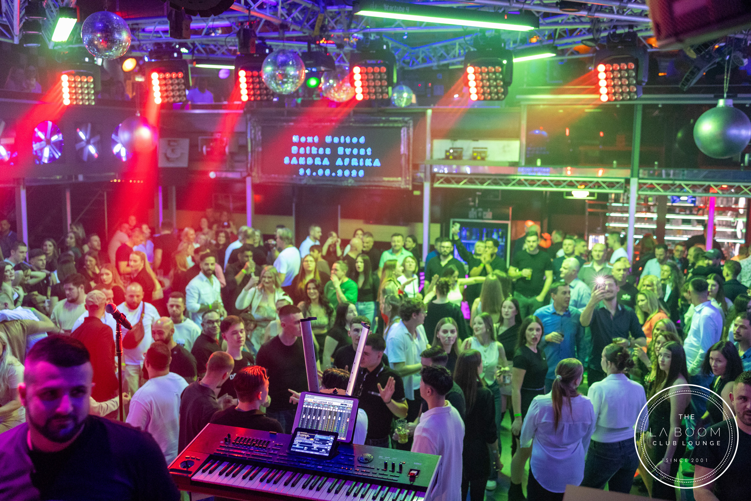 22.03 XXL Balkan Night - Atlantis Lounge