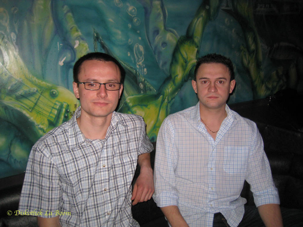 Diskothek LaBoom