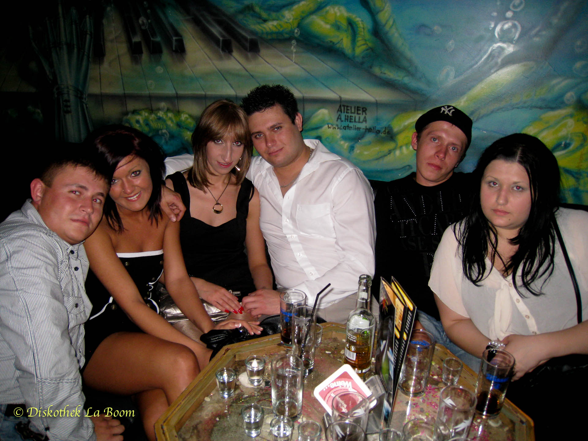 Diskothek LaBoom