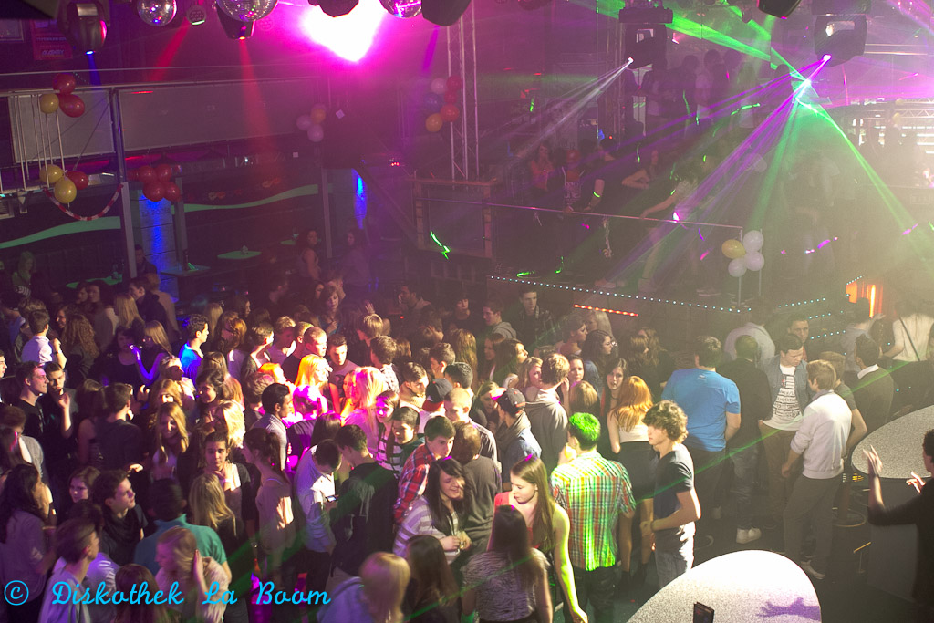 Diskothek LaBoom