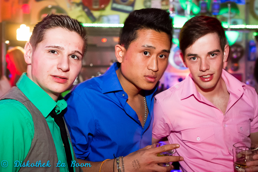 Diskothek LaBoom