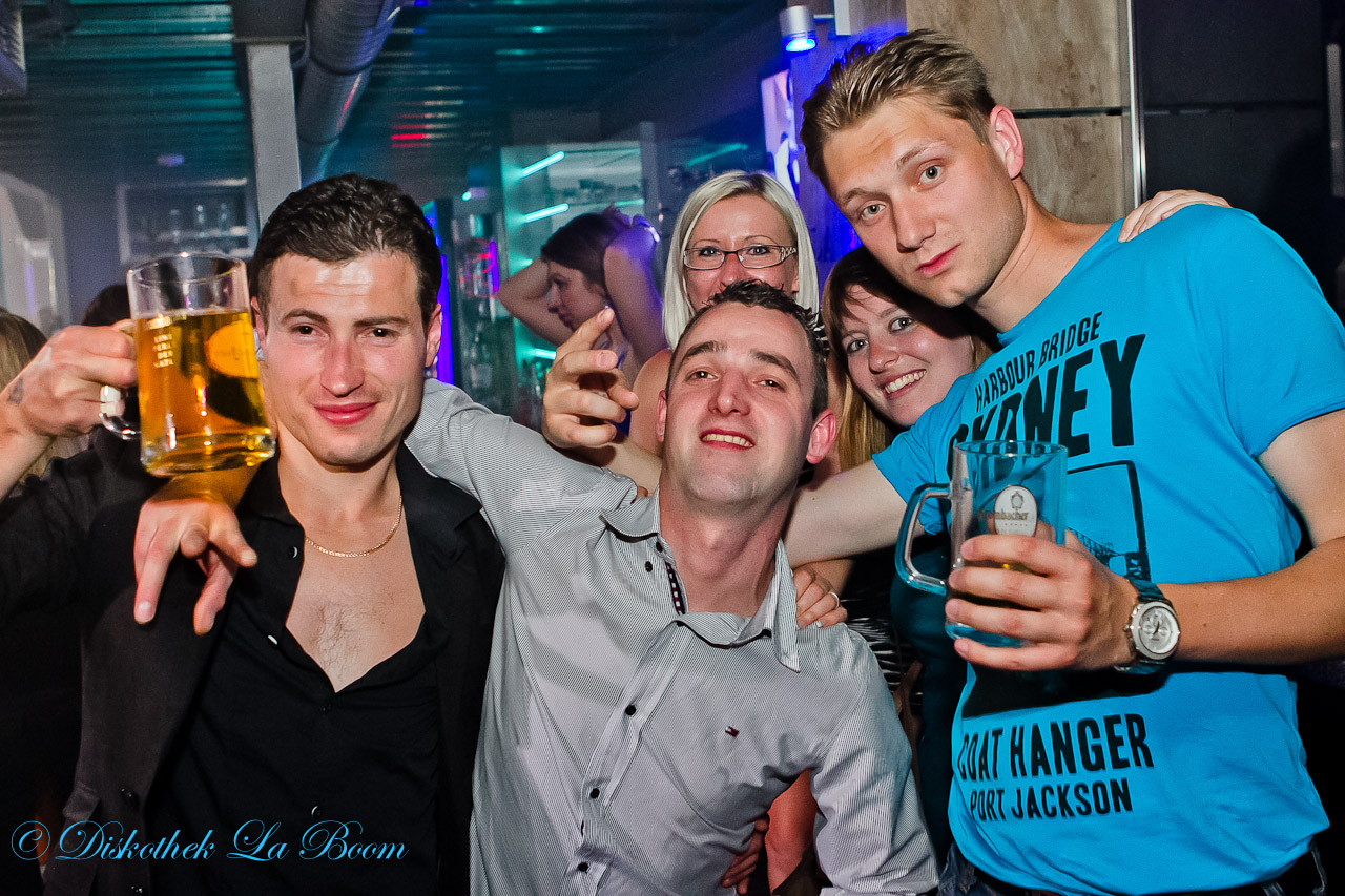 Diskothek LaBoom