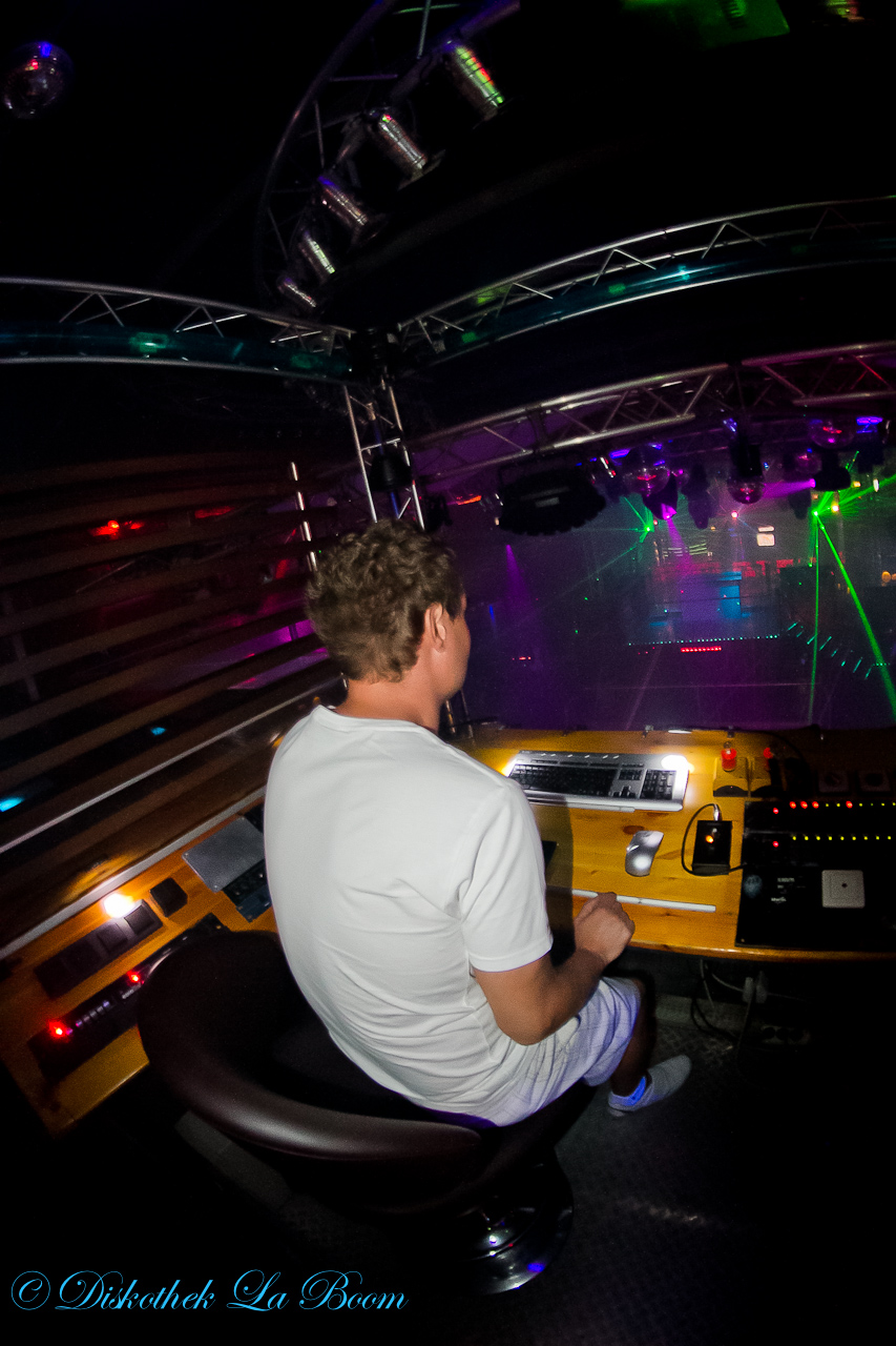Diskothek LaBoom