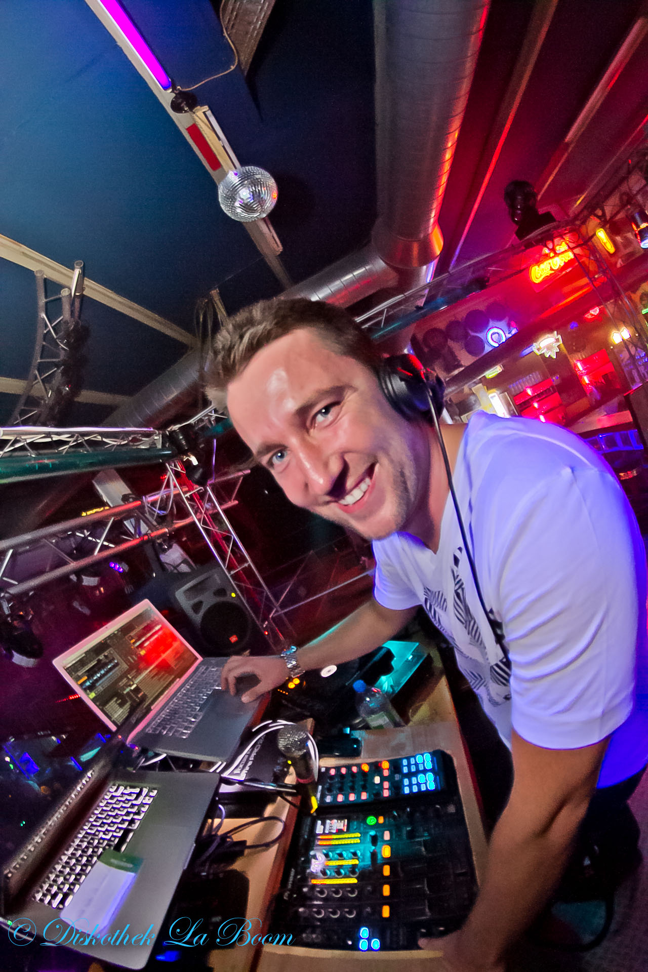 Diskothek LaBoom