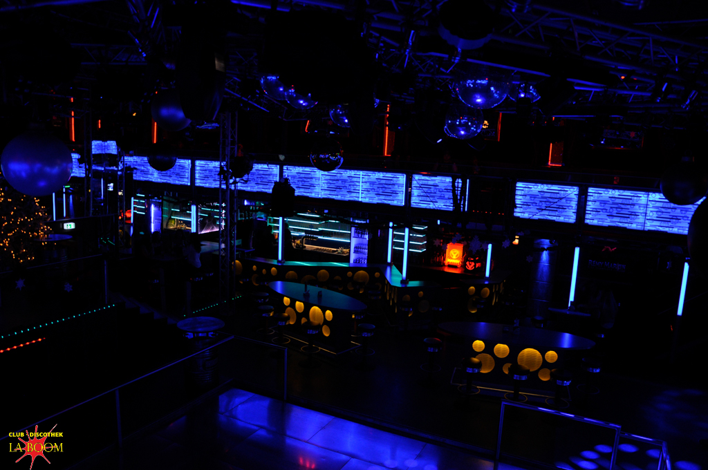 Diskothek LaBoom