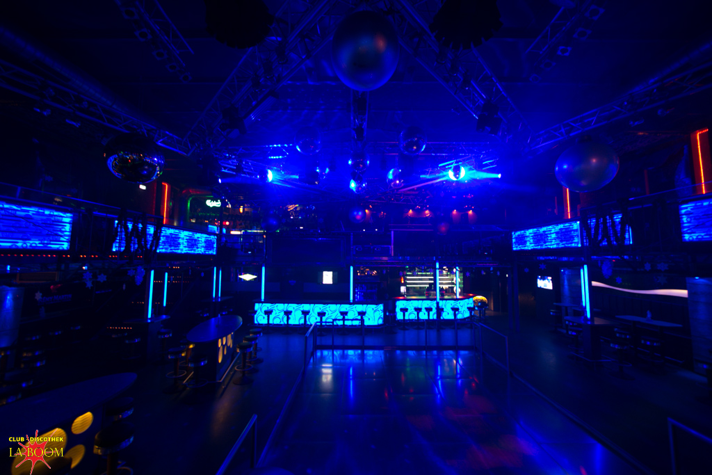 Diskothek LaBoom