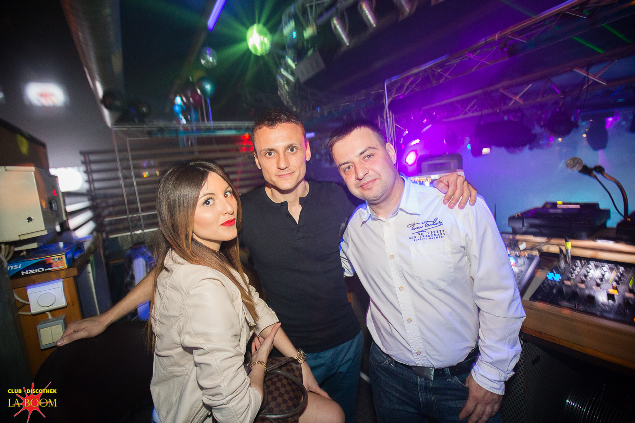 Diskothek LaBoom