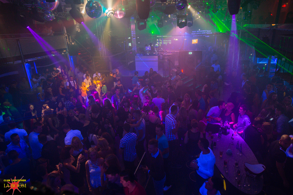Diskothek LaBoom