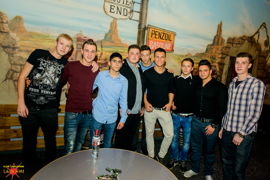 Diskothek LaBoom
