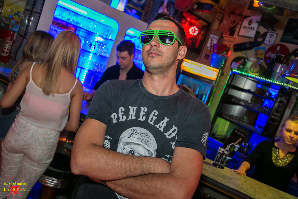 Diskothek LaBoom